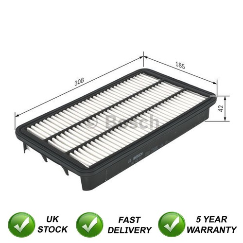 Air filter sjr fits toyota - air,