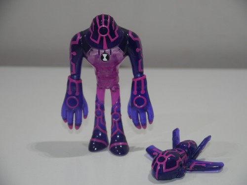 Ben ten figures upgrade - ten,