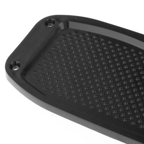Transom plate mounting pad - transom,