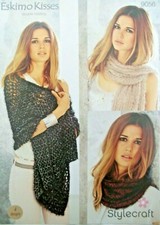Stylecraft Knitting Pattern
