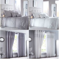 Silver / Grey Shimmer Sequin