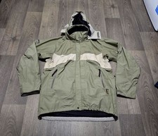 Berghaus ' Gore-Tex XCR Hooded & Waterproof Ski ' Jacket - Mens Large