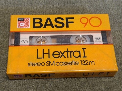 Basf extra rare blank - i,