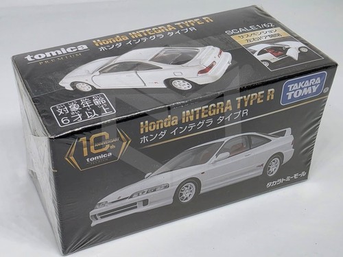 Tomy tomica premium honda - tomy,