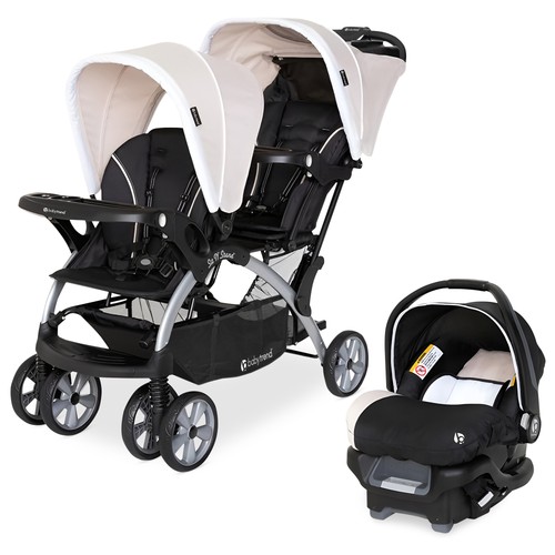 Baby trend sit - n, travel
