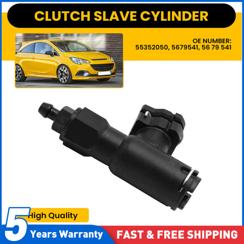 For vauxhall clutch actuator - vauxhall,