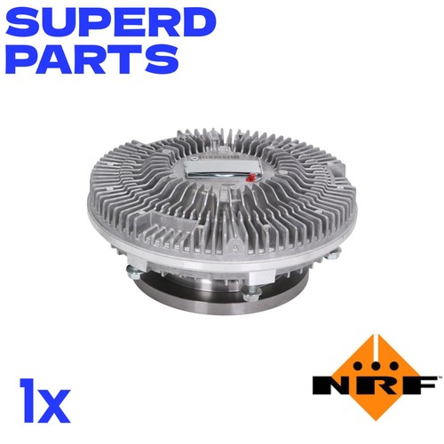 Fan clutch fits mercedes - clutch,