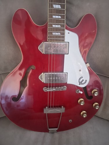 Epiphone casino hollowbody - epiphone,