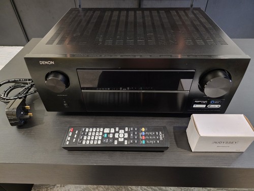 Denon avc x4700h 8k av - ch,