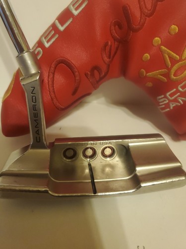 Scotty cameron special select - scotty,