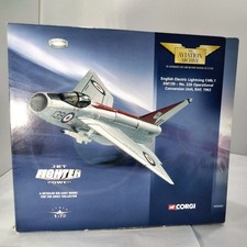 CORGI JET AA32303 1/72 ENGLISH ELECTRIC LIGHTNING F.Mk.1 XM139 RAF SEE DESC