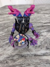 Vintage Mighty Max Battle