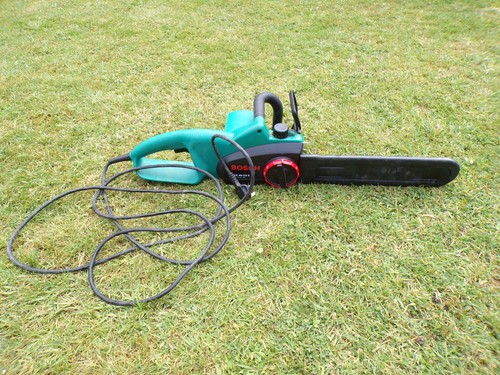 Bosch chainsaw ake - bosch,