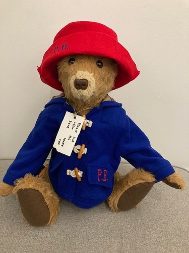 Adorable handmade paddington - adorable,