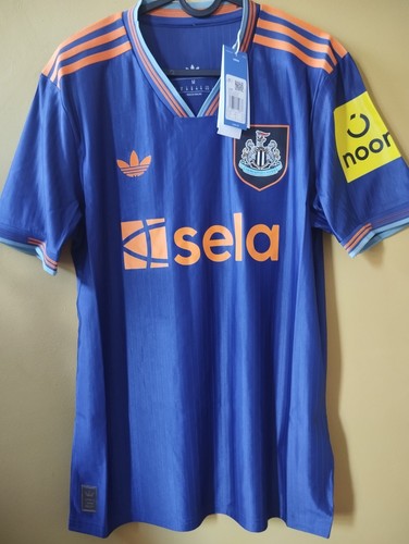 Newcastle united 2025 - united, third