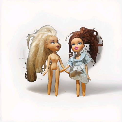 Bratz dolls tlc spares - dolls,