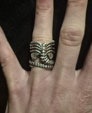 Alien facehugger oxidized