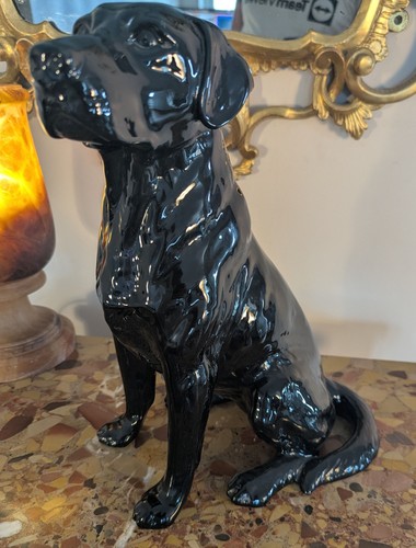 Beswick fireside black