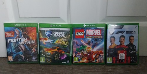 Xbox one game bundle - one, 3