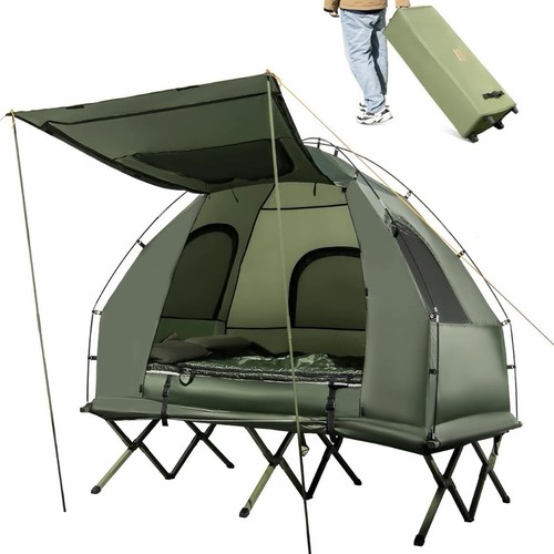Person foldable camping - 2,