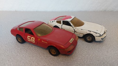 Corgi toys ferrari - toys, daytona