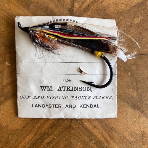 Salmon fly atkinson - wm.,