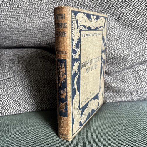 The abbey nature - nature, books