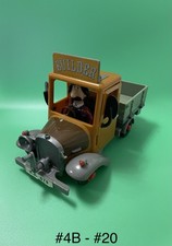 Postman Pat Friction Ted Glen