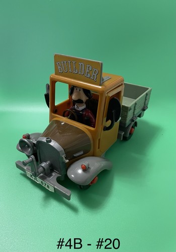 Postman pat friction - postman, ted