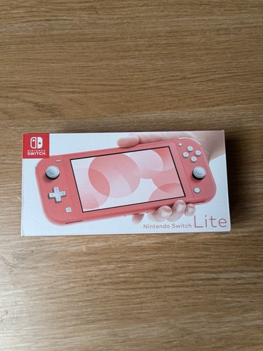 Nintendo switch lite - lite, 32gb