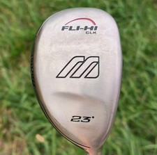 Mizuno Fli-Hi Clk 4 Hybrid 23° -dynamic Gold Lite R Flex Steel Shaft - RH 