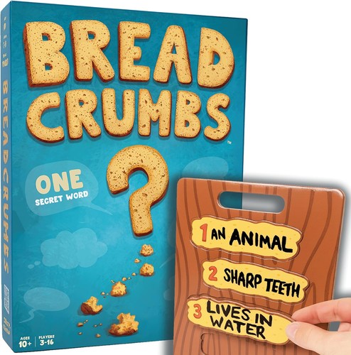 Breadcrumbs secret clue - -,
