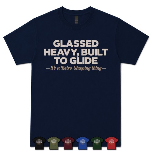 Glassed heavy built - heavy,