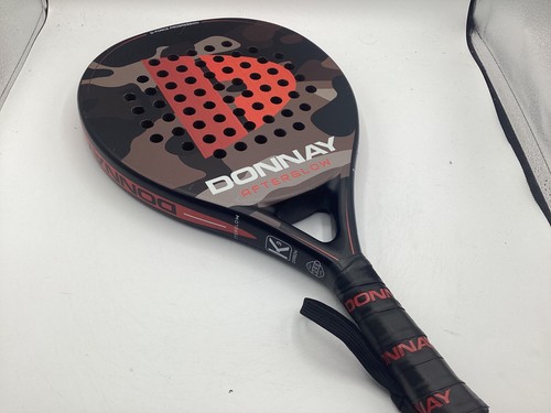 Dunlop afterglow padel racket - padel,
