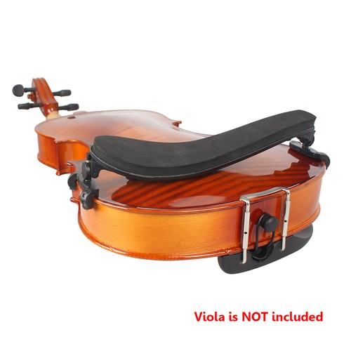 Viola shoulder rest - shoulder,