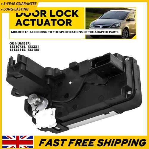 Replacment door central - central, lock