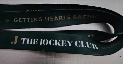 The jockey club horse racing - jockey,