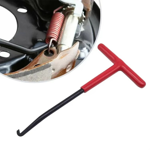 Spring puller assembly - puller,