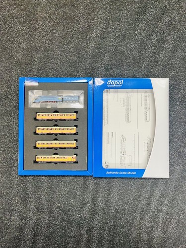 Dapol gauge 008 016 - dapol,