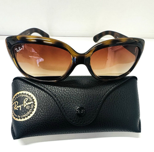 Ray ban sunglasses jackie ohh - sunglasses,