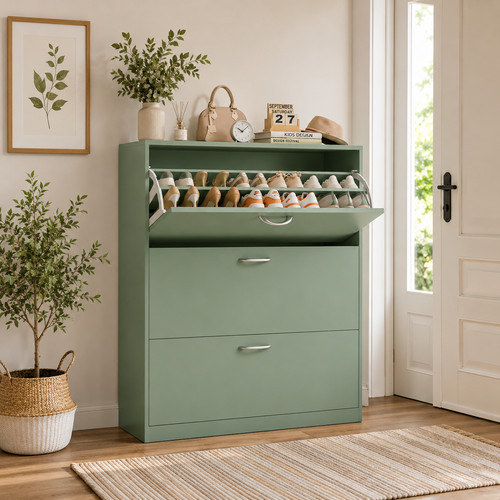 Shoe cabinet storage - shoe,