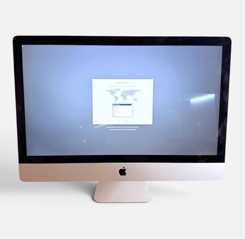 Apple imac inch late 2013 - inch,