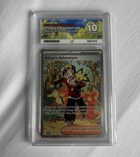 Ethan’s Adventure 236/182 Destined Rivals Ace 10 Gem Mint