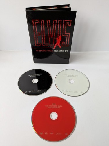 Elvis presley comeback - elvis,