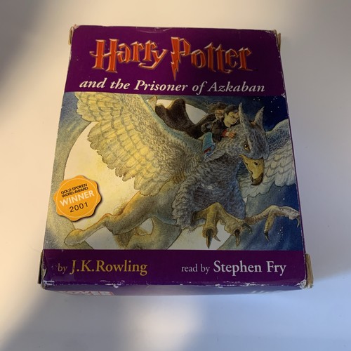 Harry potter and - potter, prisoner