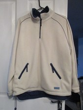 Maine Fleece Coat Size 16