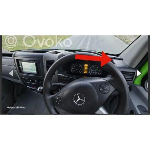 Mercedes benz sprinter t - sprinter, 3-t