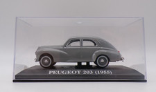 ALTAYA PEUGEOT 203 (1955) GREY