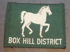 Old Australia Boy Cub Scout