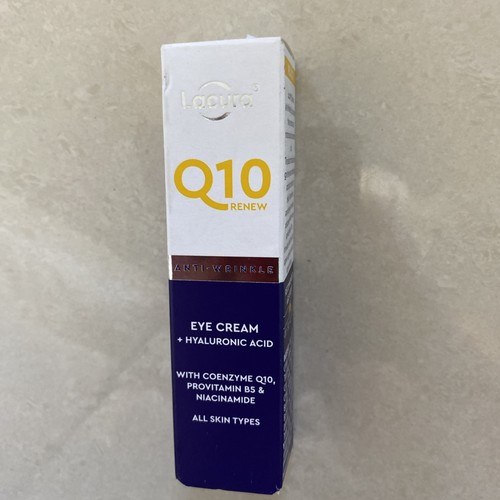 Lacura q10 eye cream - lacura,
